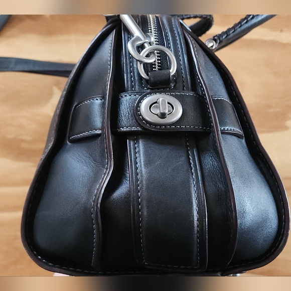 Coach Ace Satchel - Picture 12 of 16